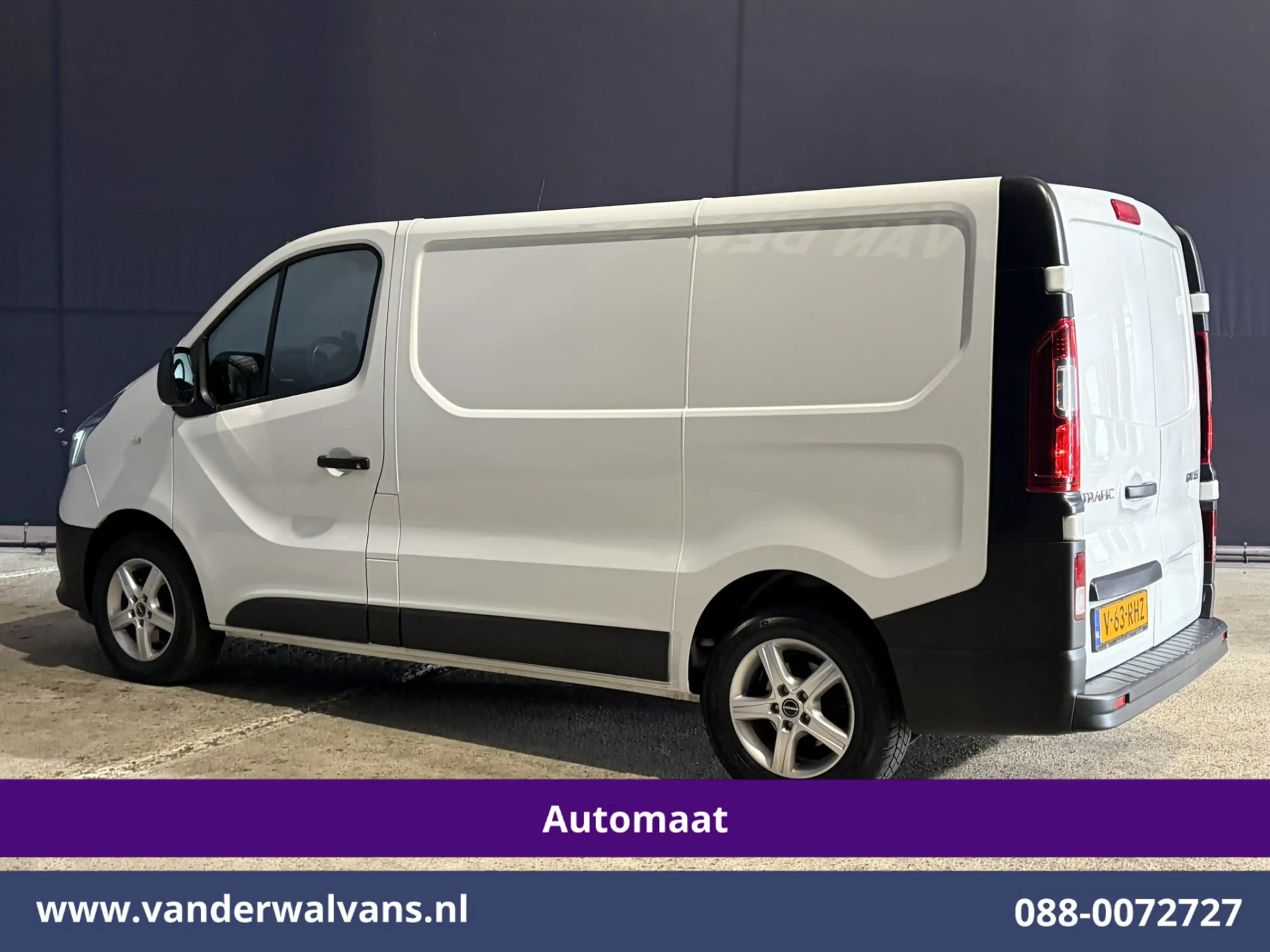 Renault Trafic 2.0 dCi 146pk Automaat L1H1 Euro6 Airco | Navigati — photo 10