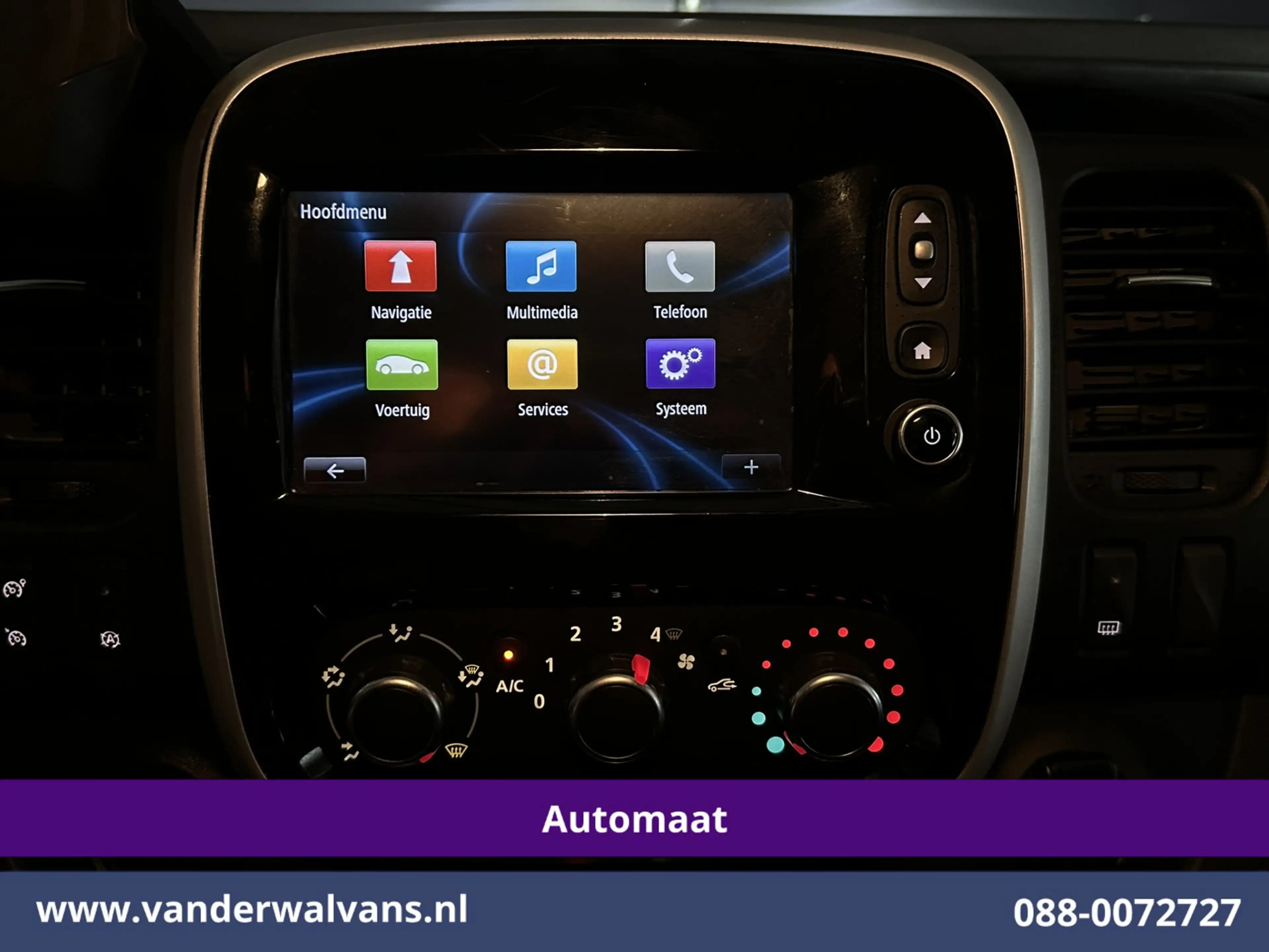 Renault Trafic 2.0 dCi 146pk Automaat L1H1 Euro6 Airco | Navigati — photo 17