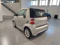 smart forTwo 1000 52 kW MHD cabrio passion Ezüst - thumbnail 2
