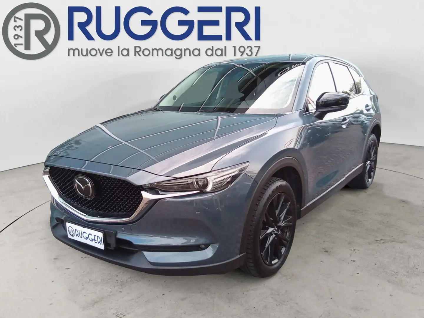 Mazda CX-5 2.0L Skyactiv-G 165CV 2WD Exclusive Blu/Azzurro - 1