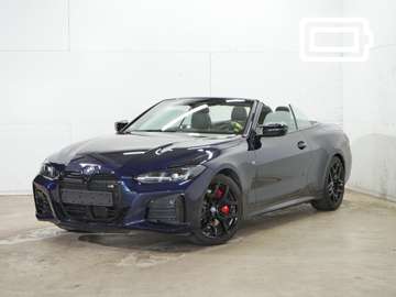 M440i xDrive Cabrio M-Sport Pro HK HiFi DAB LED Ko