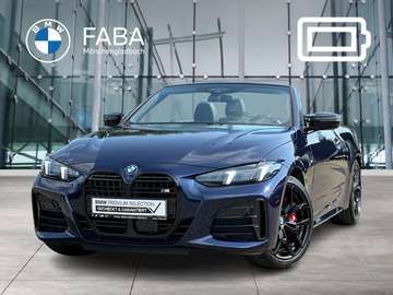 M440i xDrive Cabrio M-Sport Pro HK HiFi DAB LED Ko