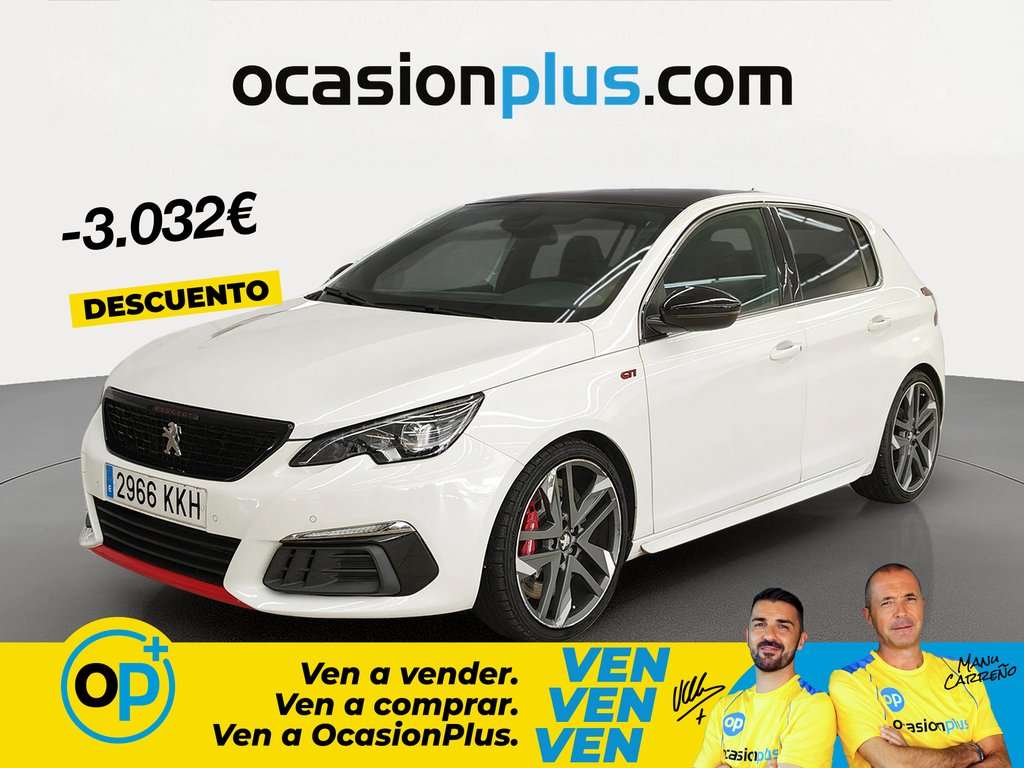 Peugeot 308 1.6 GTi 270 - foto 1