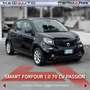 smart forFour forfour 70 1.0 twinamic Passion Nero - thumbnail 1