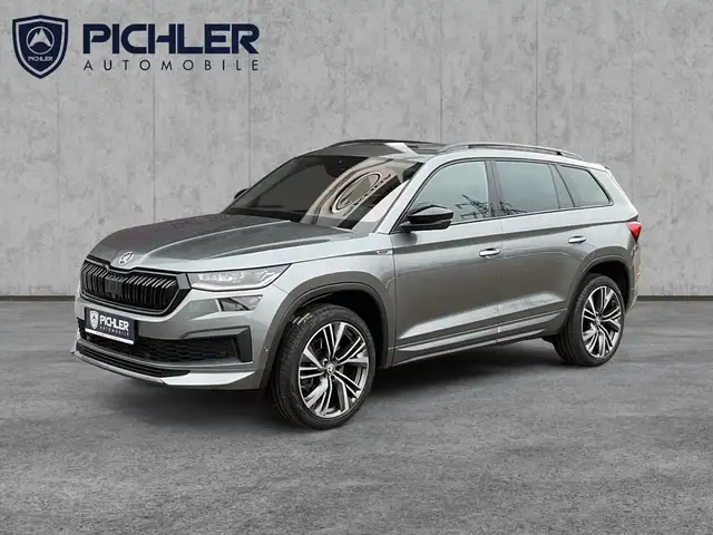 Skoda Kodiaq 4x4 SPORTLINE TDI DSG