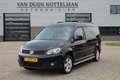 Volkswagen Caddy Maxi 1.2 TSI / Airco / Camera / 7 persoons Zwart - thumbnail 1