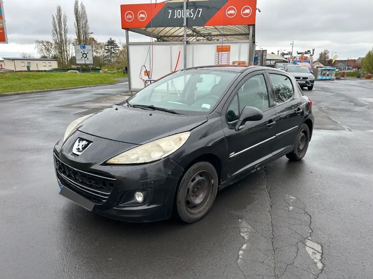 Peugeot 207 1.6 HDi 90ch FAP 99g BLUE LION Active