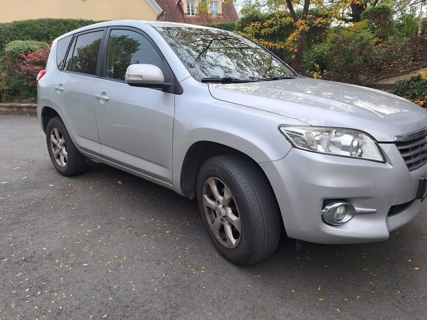 Toyota RAV4 2,2 D-4D 150 DPF 4WD Elegance - 2