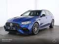 Mercedes-Benz C 63 AMG C 63 S E T-Modell NIGHT+DRIVERS+BURMESTER+CARBON Blau - thumbnail 2
