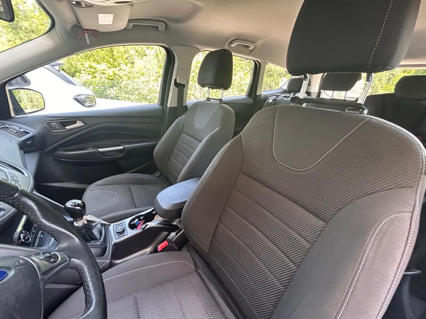Ford Kuga Kuga II 2013 2.0 tdci Plus 4wd 140cv - 2