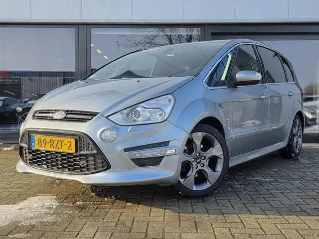 Ford S-Max 2.0 EcoBoost S Edition