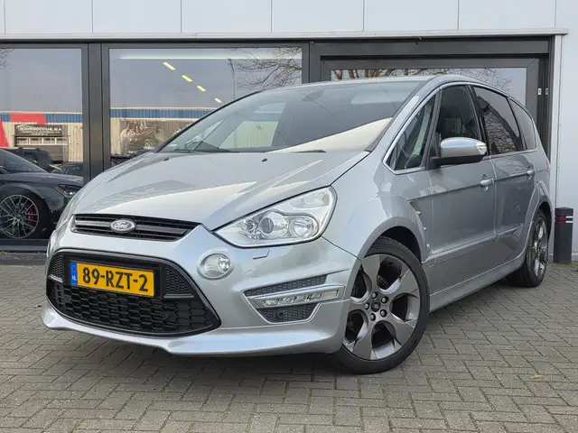 Ford S-Max 2.0 EcoBoost S Edition