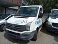 Volkswagen Crafter Pritsche Weiß - thumbnail 1