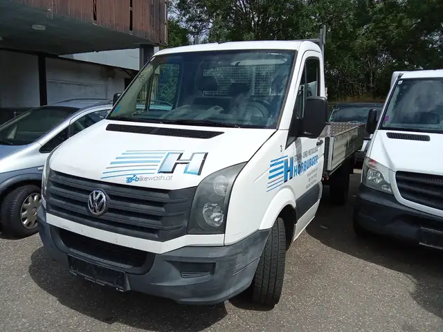 Volkswagen Crafter Pritsche