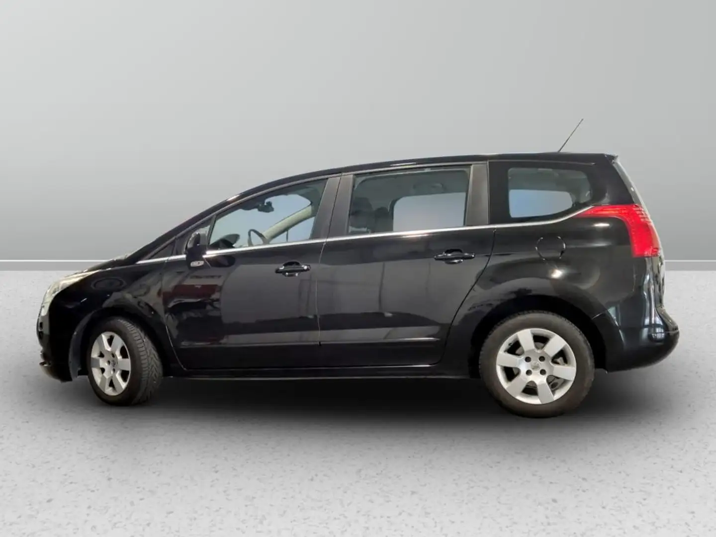 Peugeot 5008 1.6 hdi 8v Active (tecno) 112cv Nero - 2