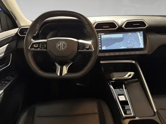 MG ZS view 6
