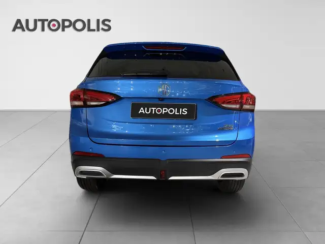 MG ZS view 15