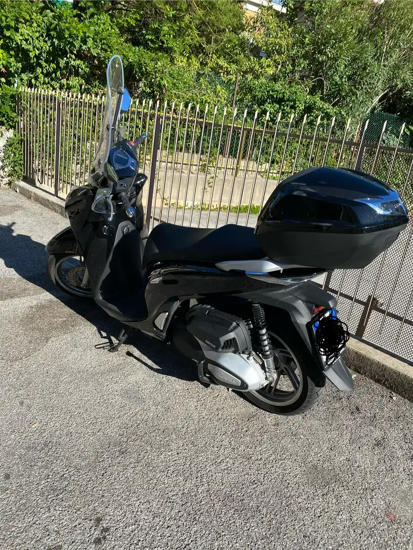 Honda SH 350i garanzia ufficiale Honda - 1