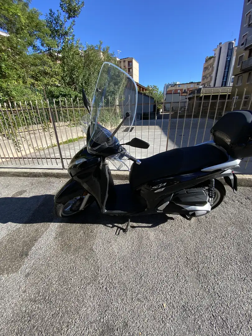 Honda SH 350i garanzia ufficiale Honda - 2