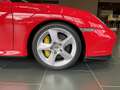 Porsche 911 Turbo S Cabrio Tiptronic Red - thumbnail 12