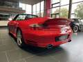 Porsche 911 Turbo S Cabrio Tiptronic Red - thumbnail 11