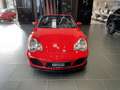 Porsche 911 Turbo S Cabrio Tiptronic Red - thumbnail 2