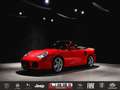 Porsche 911 Turbo S Cabrio Tiptronic Rot - thumbnail 1