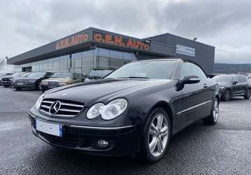 Classe Mercedes CABRIOLET 500 V8 AVANTGARDE 7GTRO