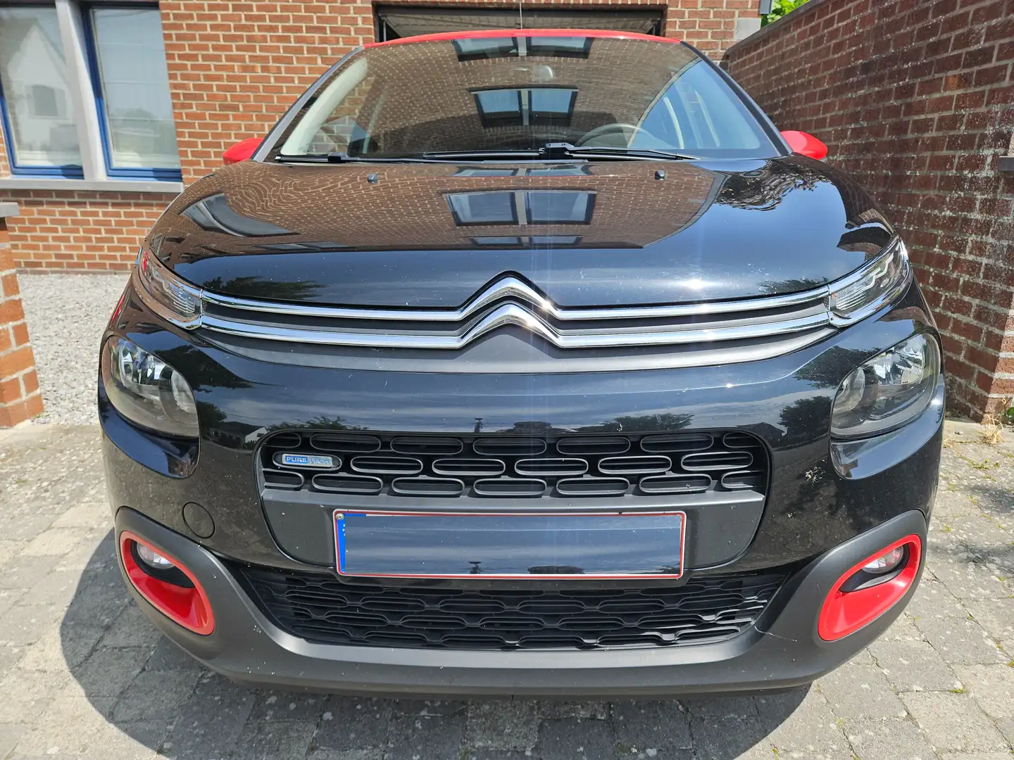 Citroen C3 C3 1.2i PureTech 86000km disponible a emporter Noir - 2