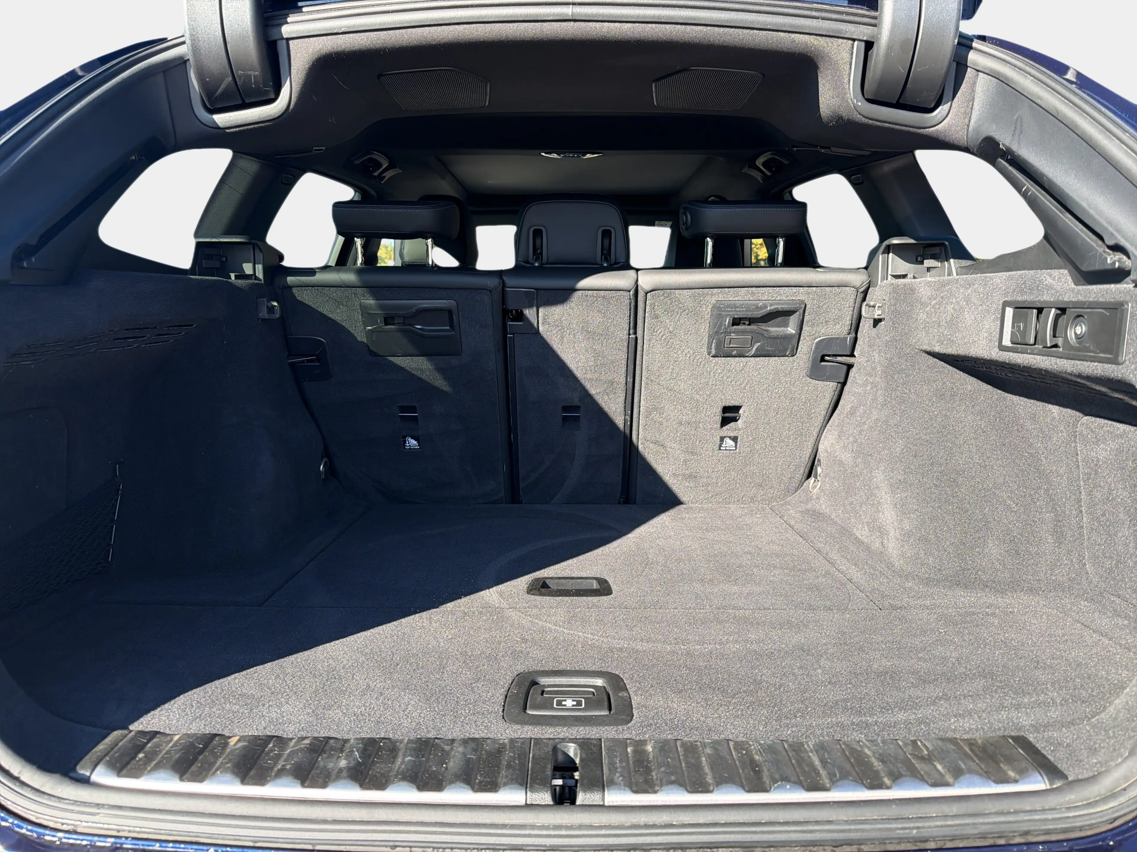 BMW 318 d Touring M Sportpaket Head-Up HK HiFi DAB — photo 15
