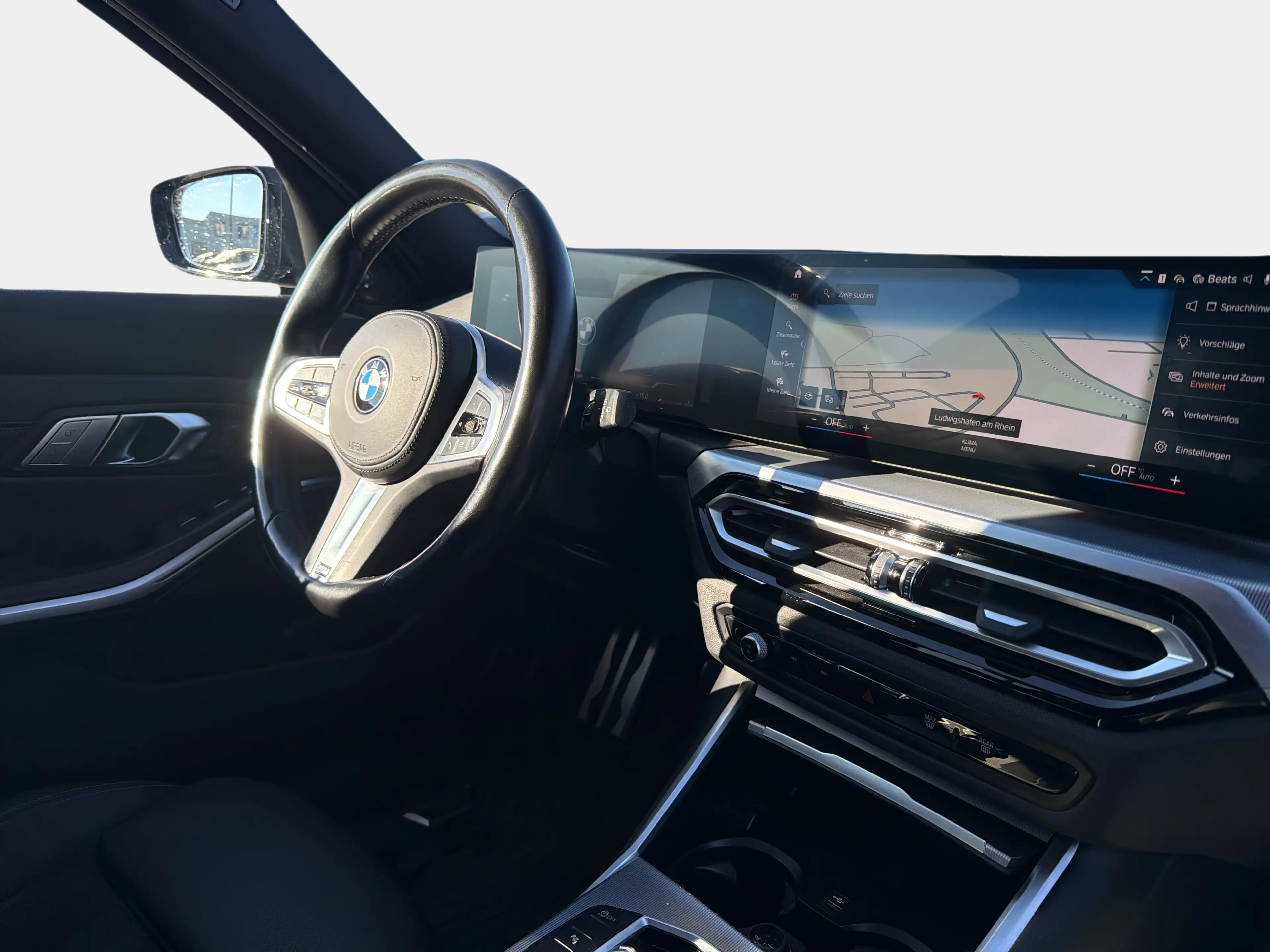 BMW 318 d Touring M Sportpaket Head-Up HK HiFi DAB — photo 10