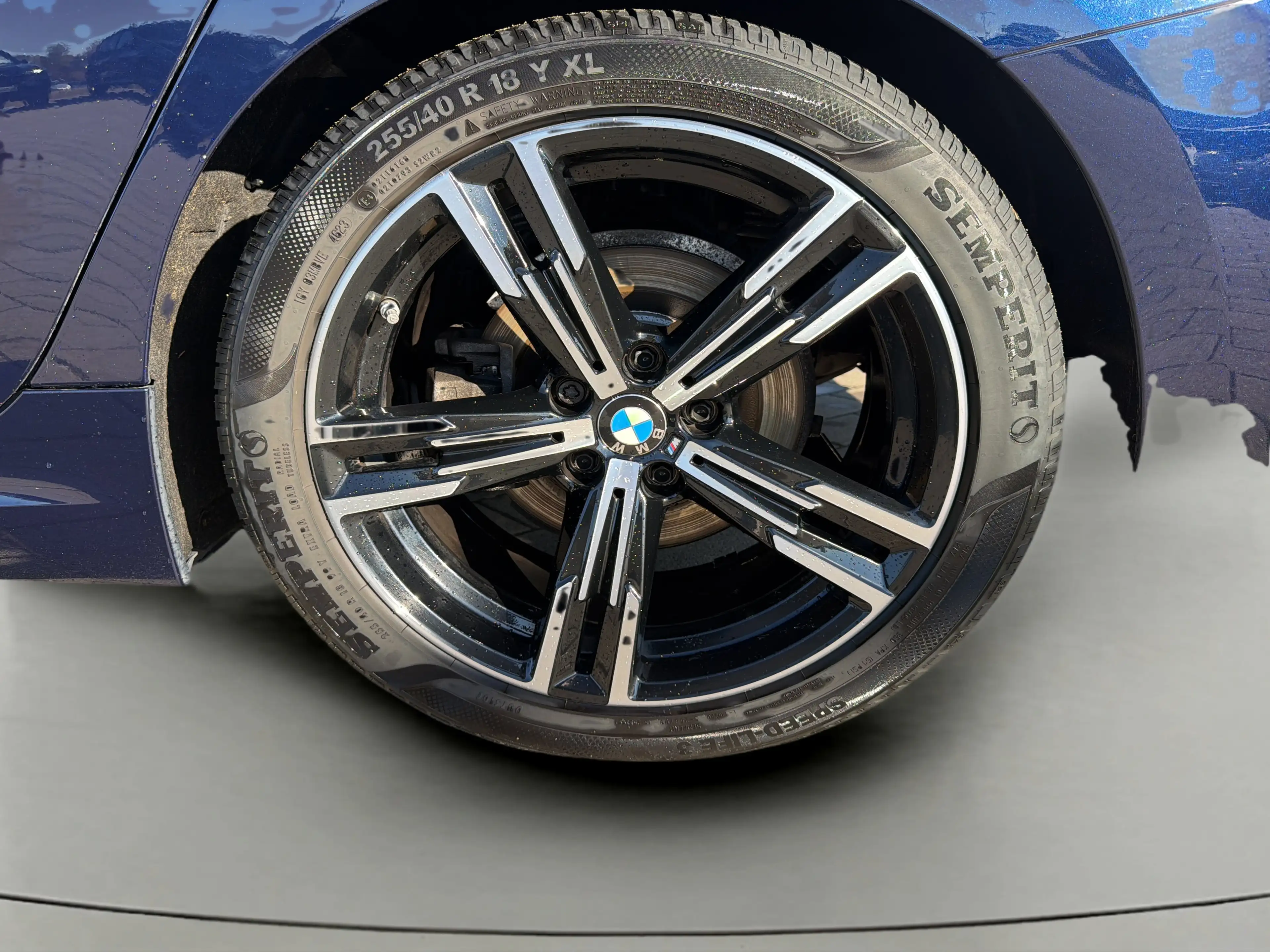 BMW 318 d Touring M Sportpaket Head-Up HK HiFi DAB — photo 9