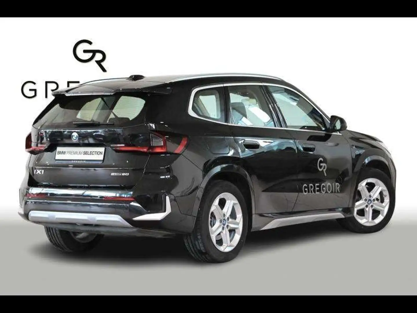 BMW iX1 eDrive20xLineThComfortDassCamera Noir - 2