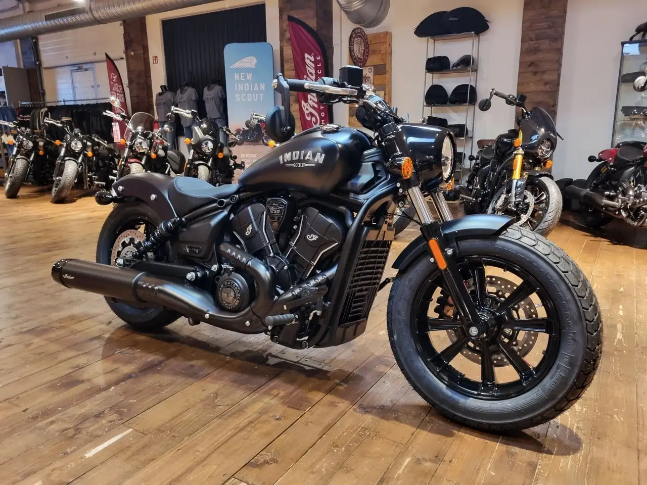 Indian Scout