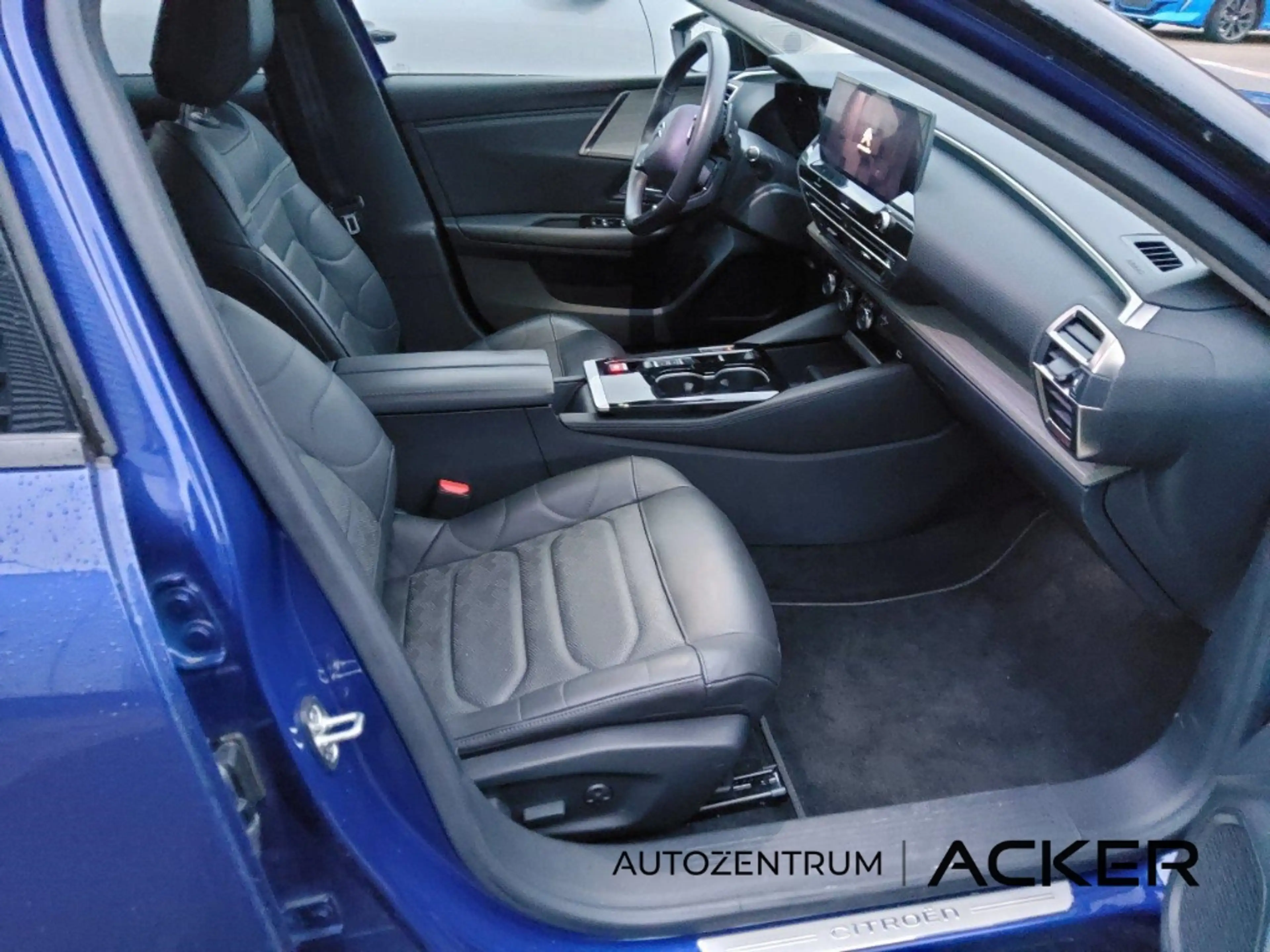 Citroen C5 X Shine Pack 1.6 PHEV 225 e-EAT8 ACC/LED/Leder — photo 4