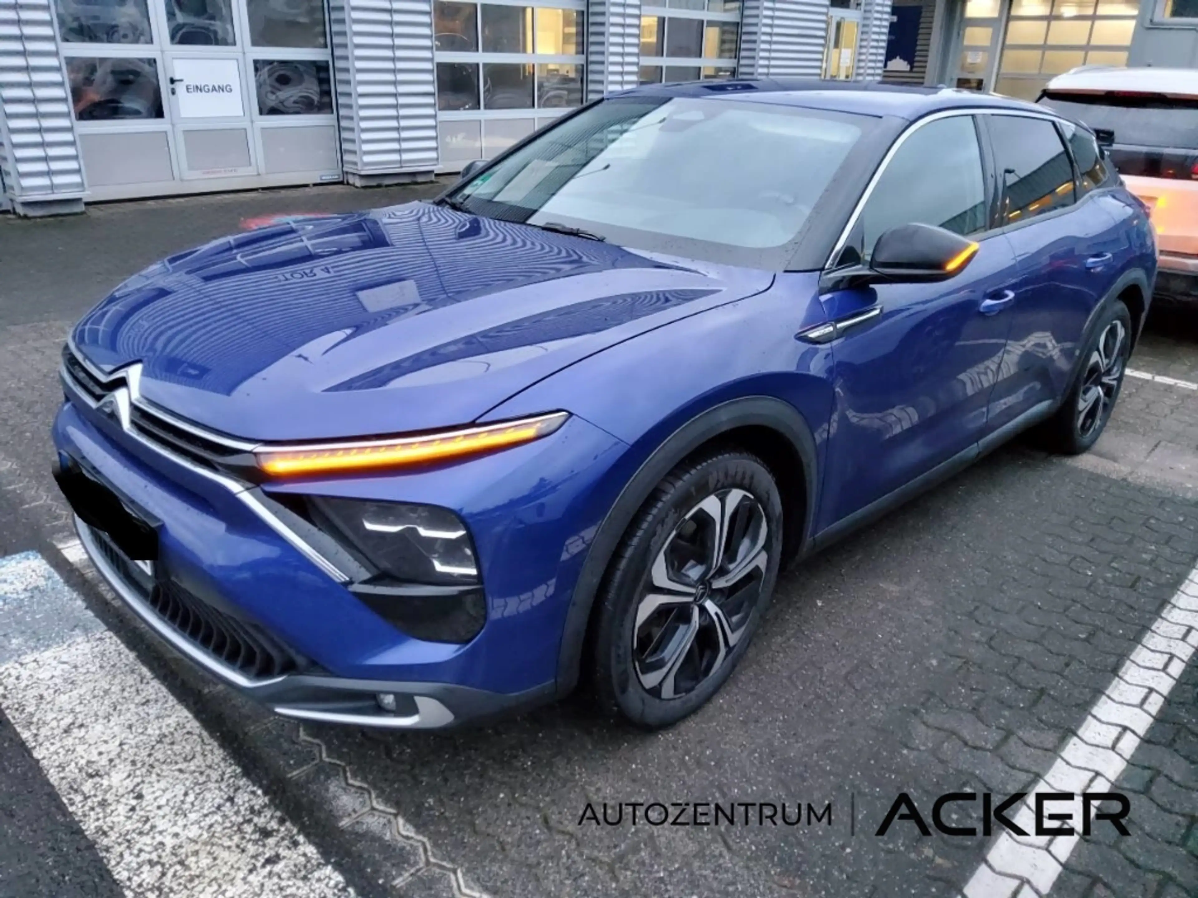 Citroen C5 X Shine Pack 1.6 PHEV 225 e-EAT8 ACC/LED/Leder — photo 5