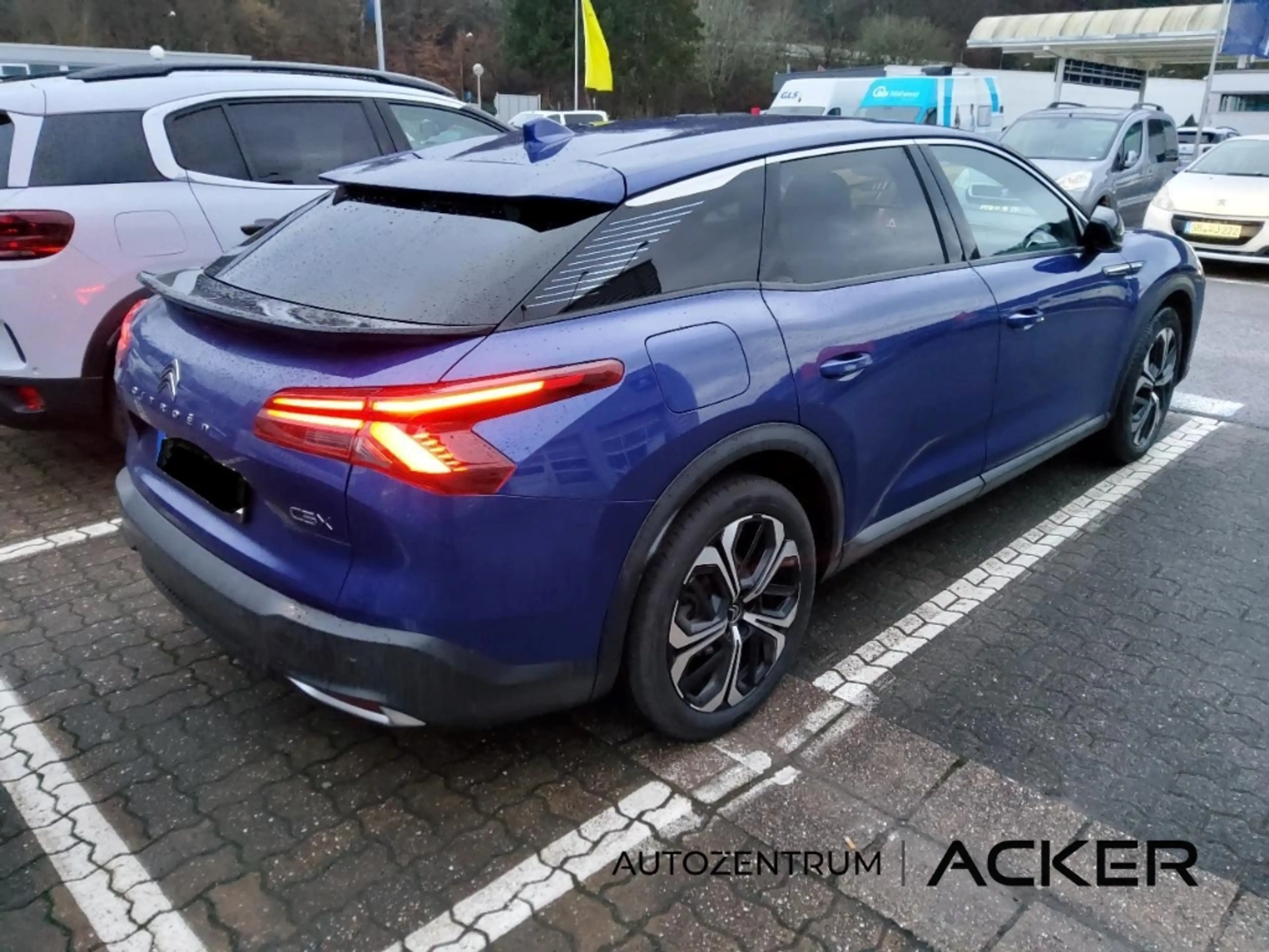 Citroen C5 X Shine Pack 1.6 PHEV 225 e-EAT8 ACC/LED/Leder — photo 6