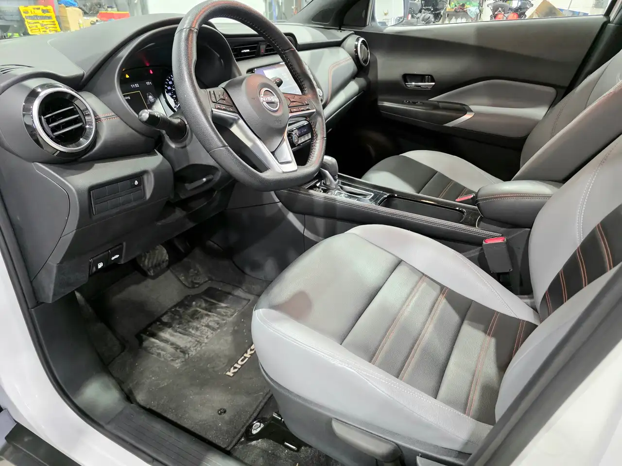 Nissan Kicks снимка Nissan Kicks