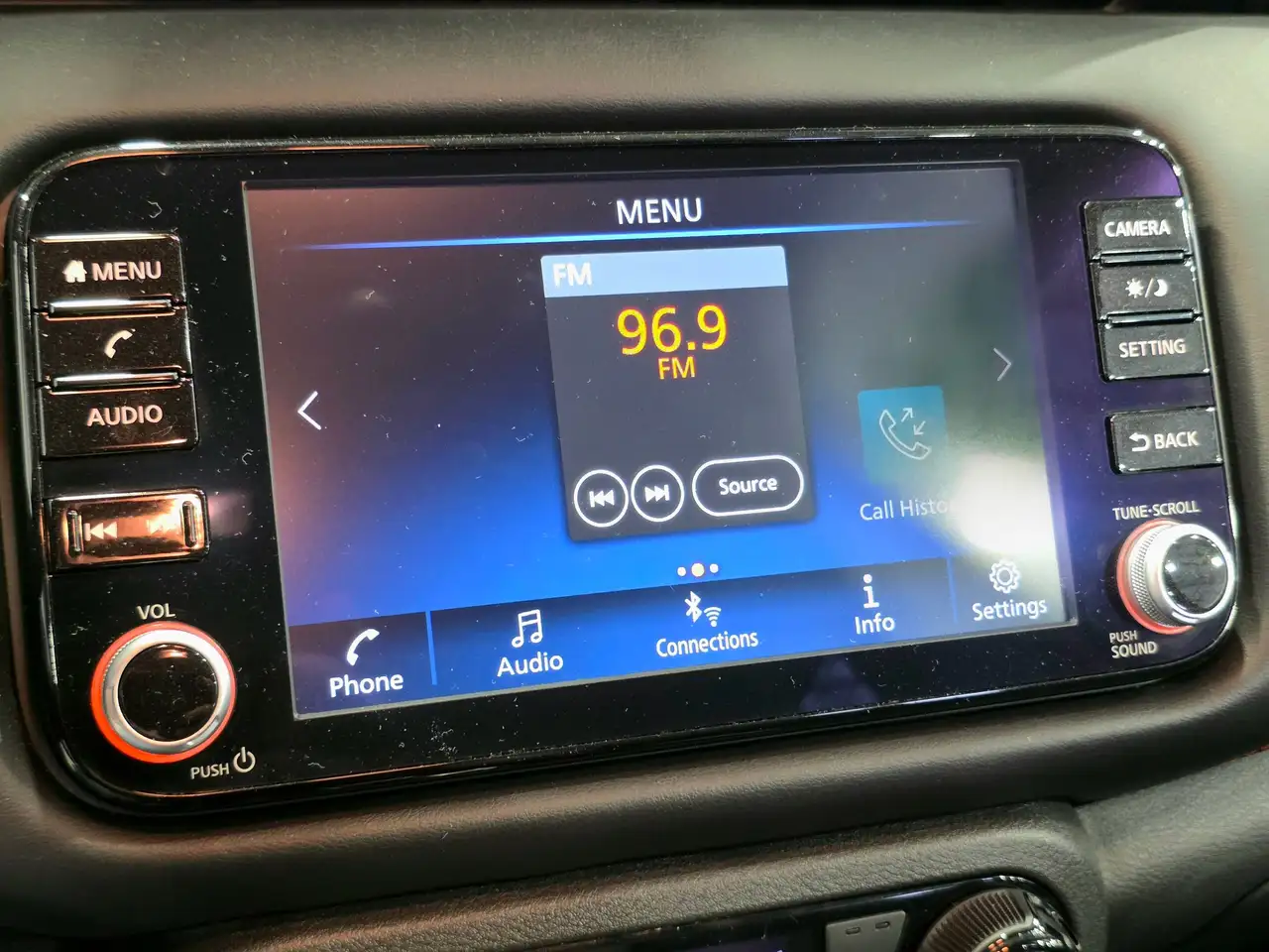 Nissan Kicks снимка Nissan Kicks