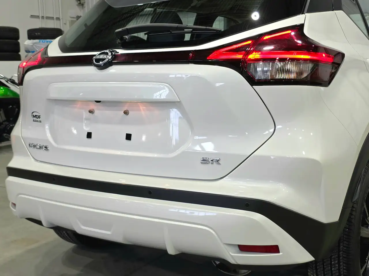 Nissan Kicks снимка Nissan Kicks