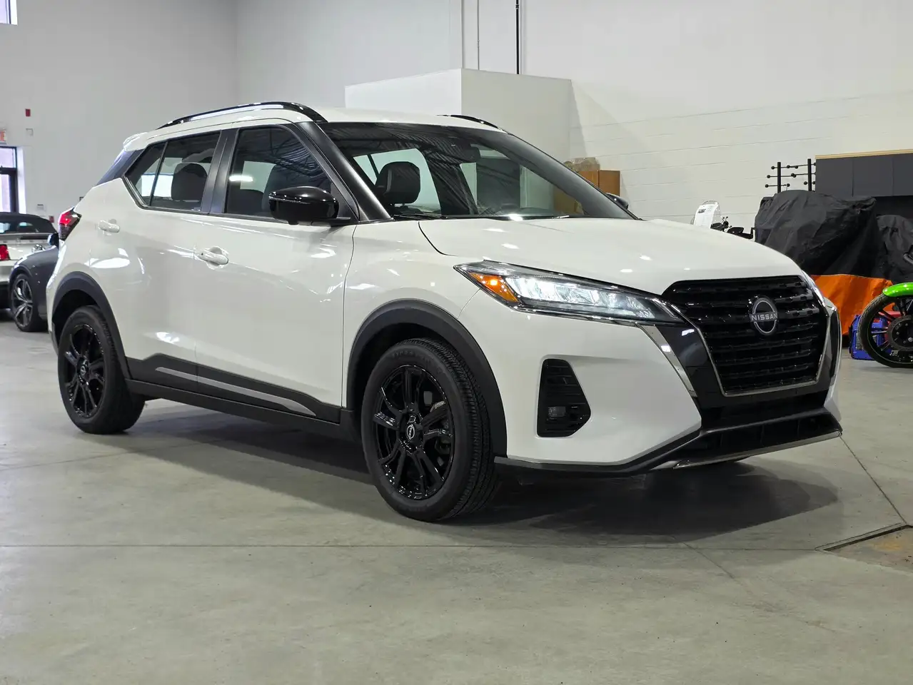 Nissan Kicks снимка Nissan Kicks