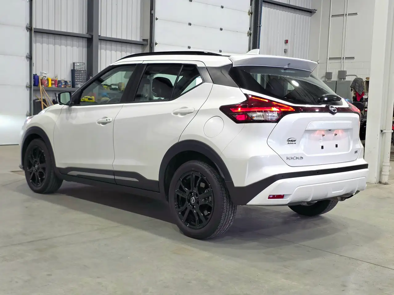 Nissan Kicks снимка Nissan Kicks