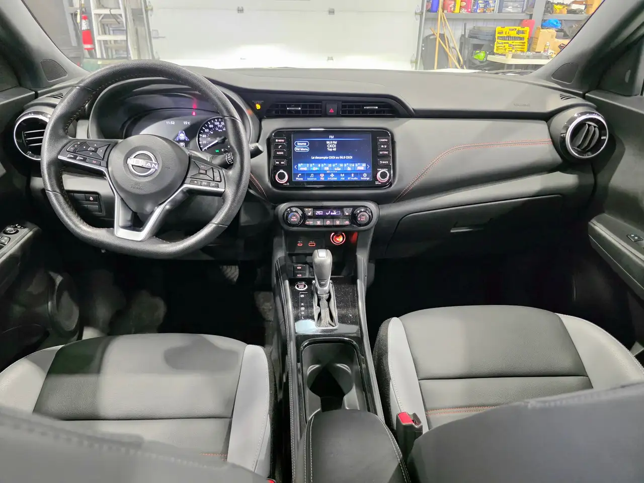 Nissan Kicks снимка Nissan Kicks
