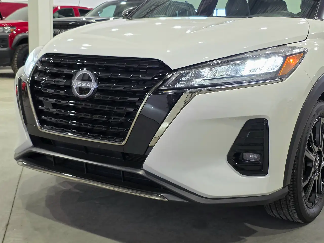 Nissan Kicks снимка Nissan Kicks
