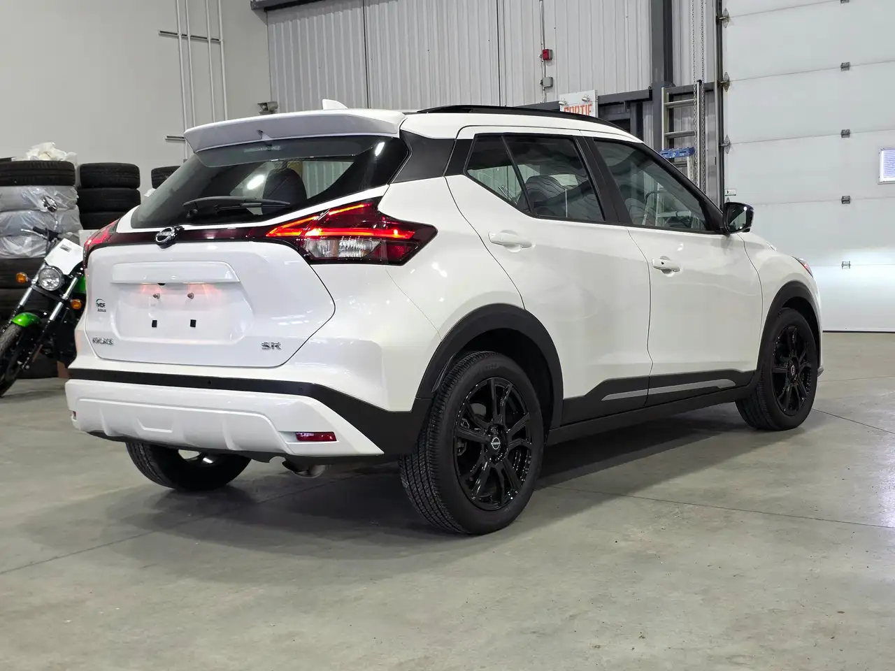 Nissan Kicks снимка Nissan Kicks