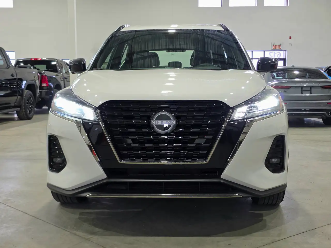 Nissan Kicks снимка Nissan Kicks