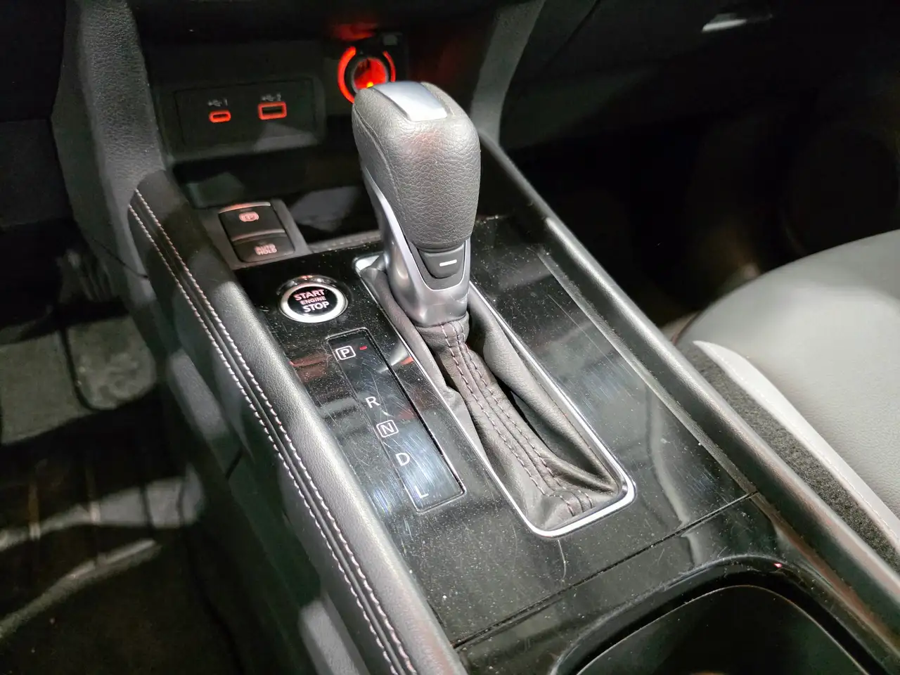 Nissan Kicks снимка Nissan Kicks