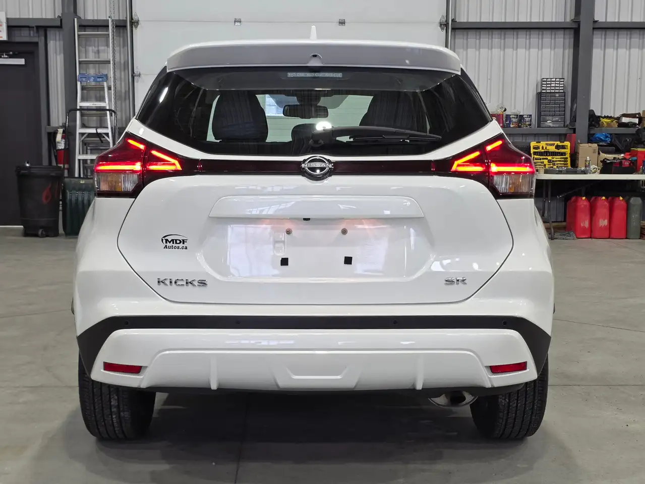 Nissan Kicks снимка Nissan Kicks
