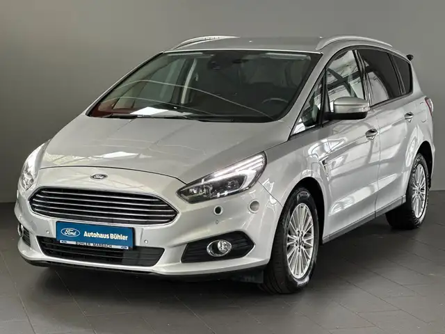 Ford S-Max 2.0 Business Edition #AUTOMATIK #LED #RFK