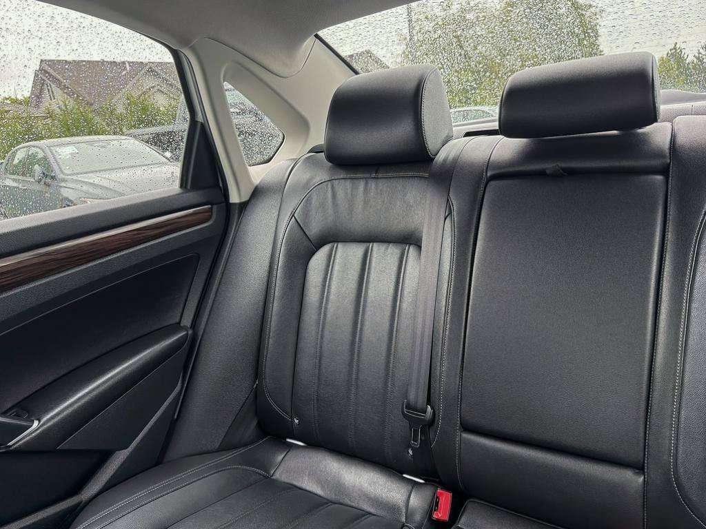 used 2020 Volkswagen Passat car, priced at $19,438